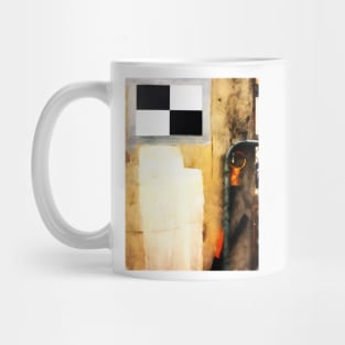 Black and White or Colour Mug